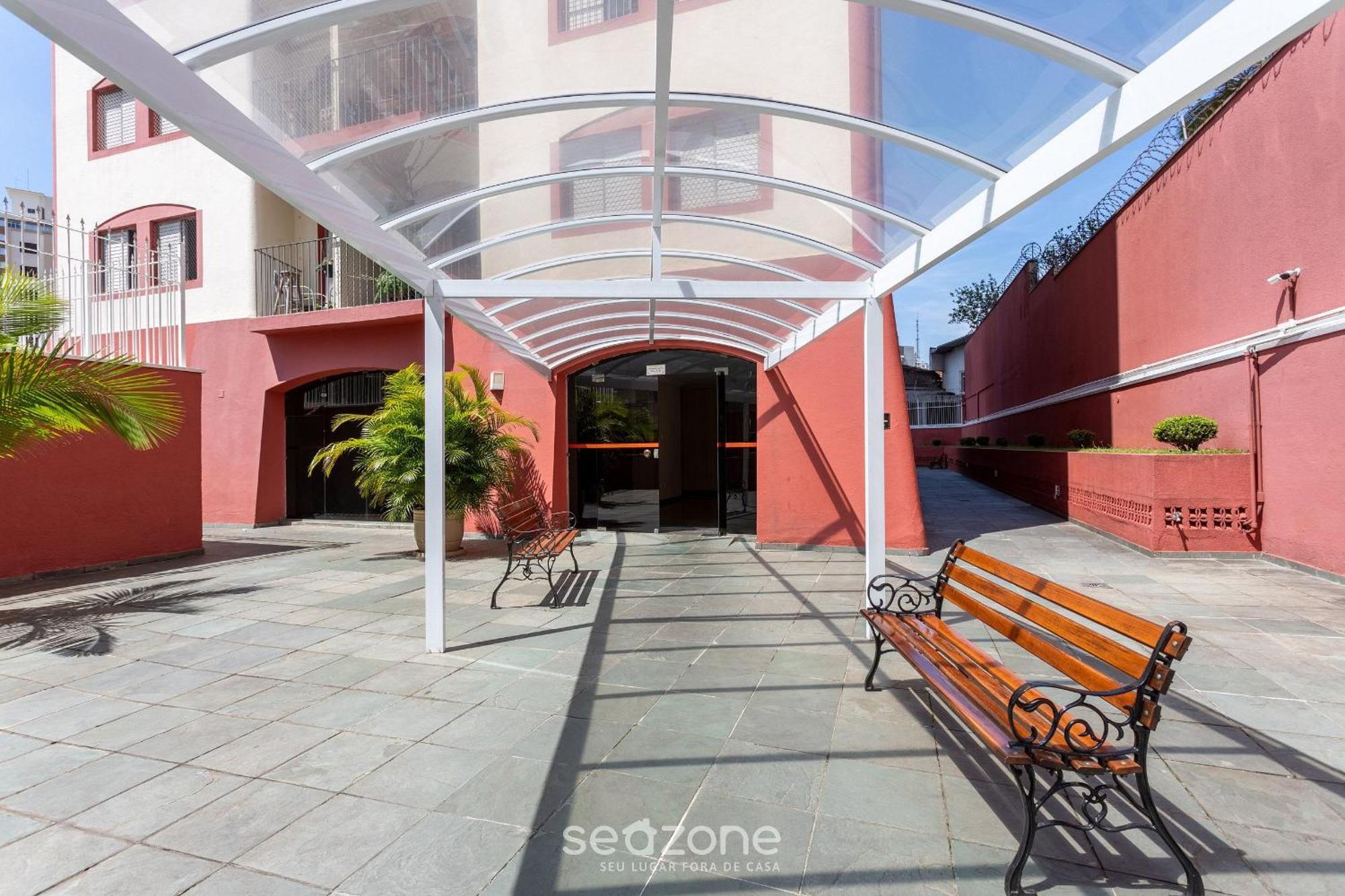 Apartamento Alu - No Bairro Liberdade Em